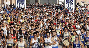 Marathon Race Trip To Greece 2015