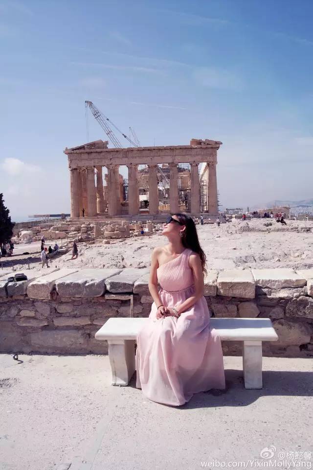 我在雅典做一天的女神,邂逅众神