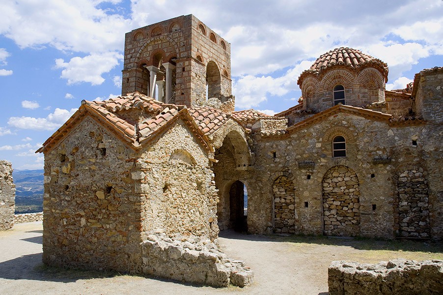 byzantinische Kirche