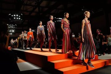 9月23日 | 米兰时装周“遇·尚”之旅，感受大师级的设计艺术之美
