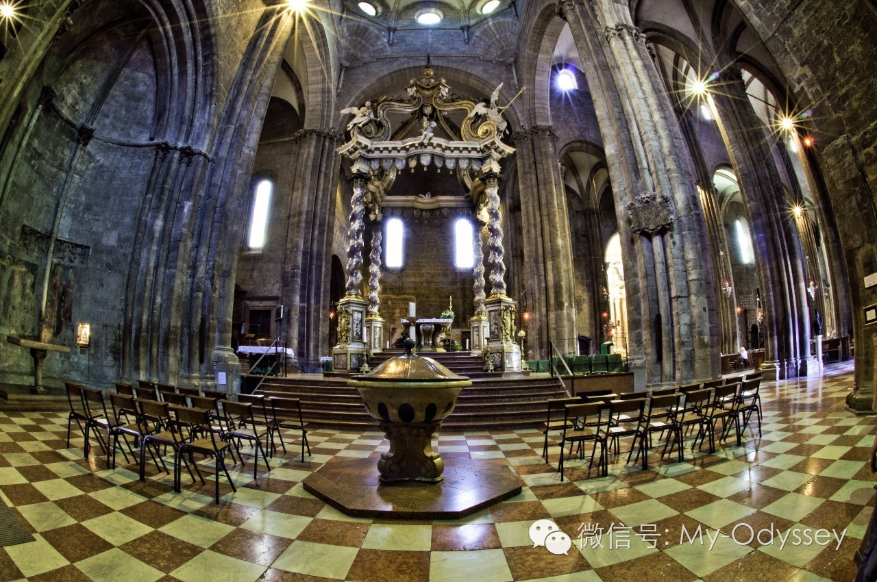 特伦托大教堂Duomo