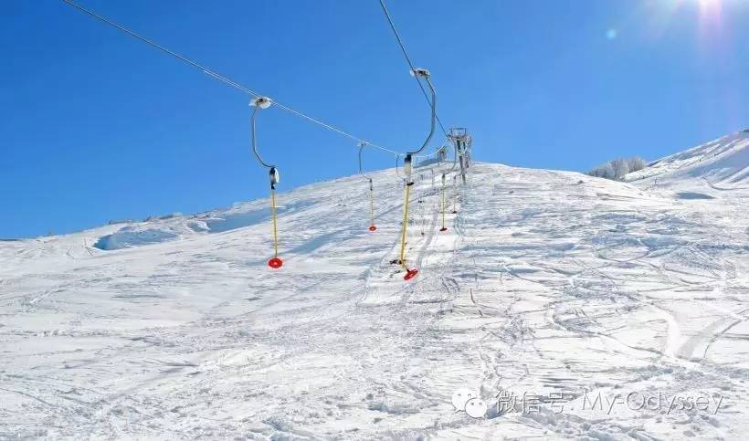 迈措沃Politses滑雪场