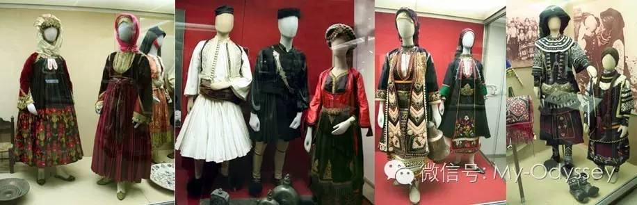 希腊服饰史博物馆