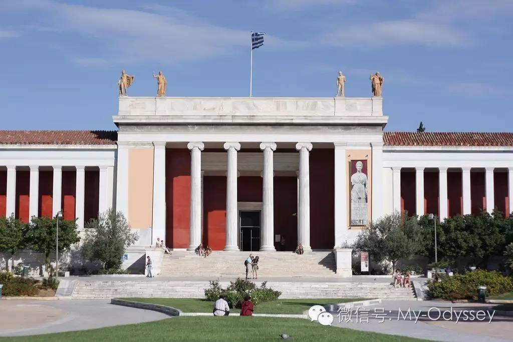 盘点雅典的小众博物馆