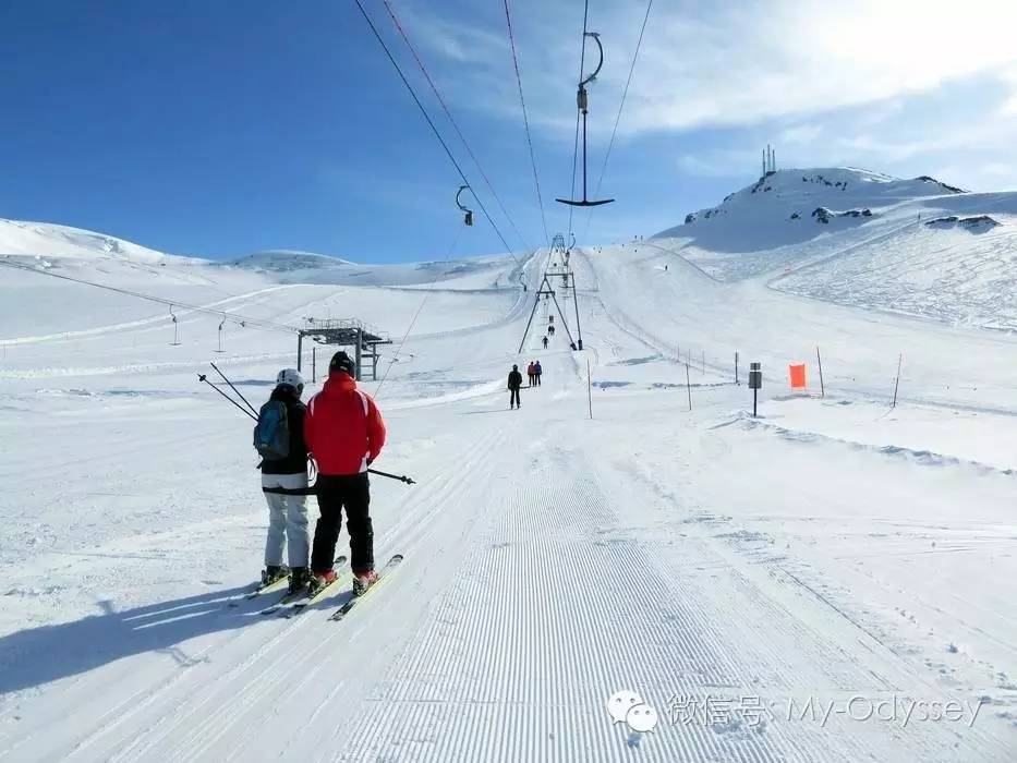 布勒伊-切尔维尼亚滑雪场极致体验