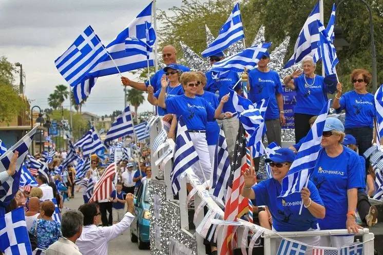 希腊的国庆日