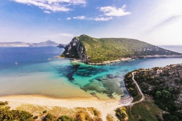 四海八荒，只想在这片希腊静谧海域私享度假时光