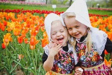 荷兰|为什么这里的孩子幸福成长指数世界第一？