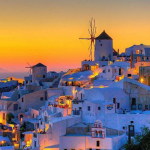 希腊冬季休闲文化之旅