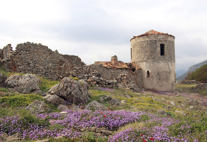 Monemvasia