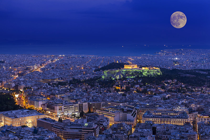 Greece All Year Round