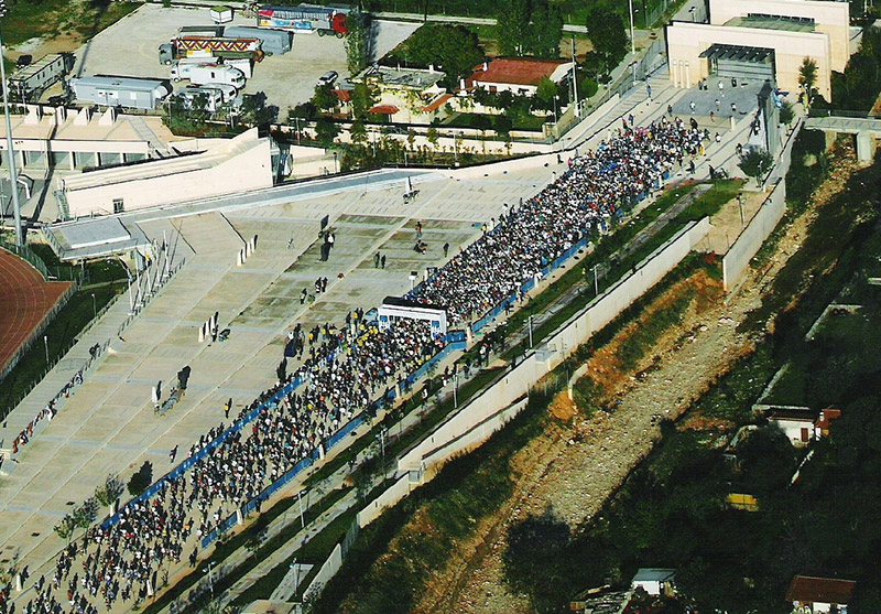 Marathon Race Trip To Greece 2015