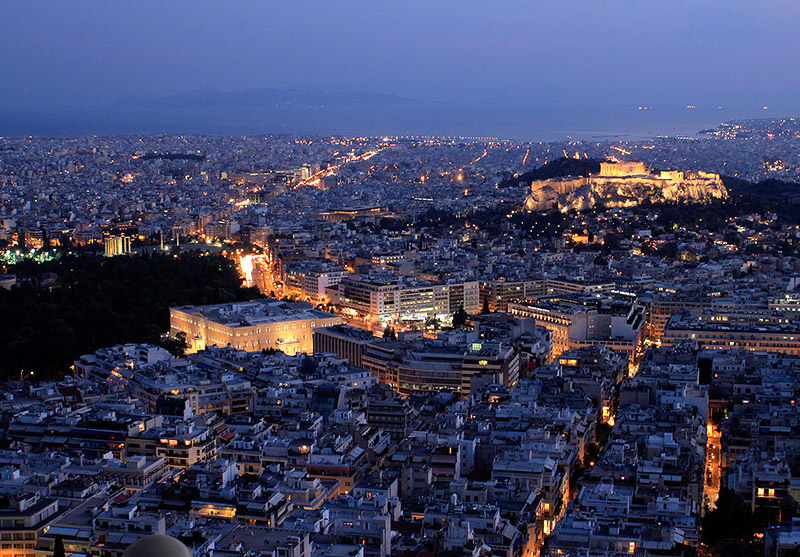Unique Treasures Of Greece – Winter