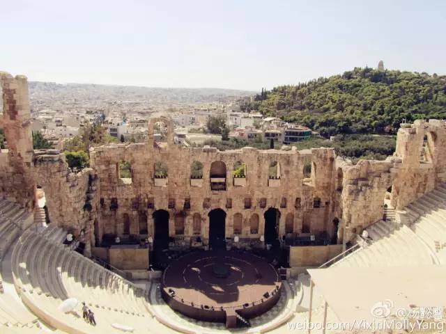 我在雅典做一天的女神,邂逅众神