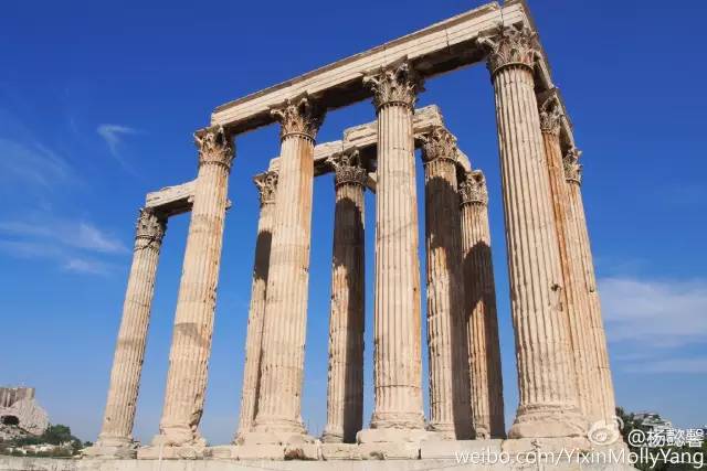 我在雅典做一天的女神,邂逅众神