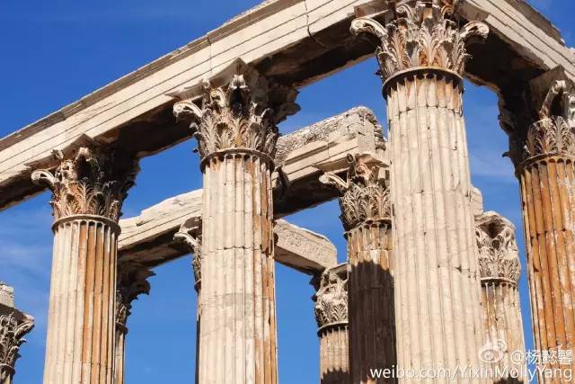 我在雅典做一天的女神,邂逅众神