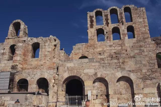 我在雅典做一天的女神,邂逅众神