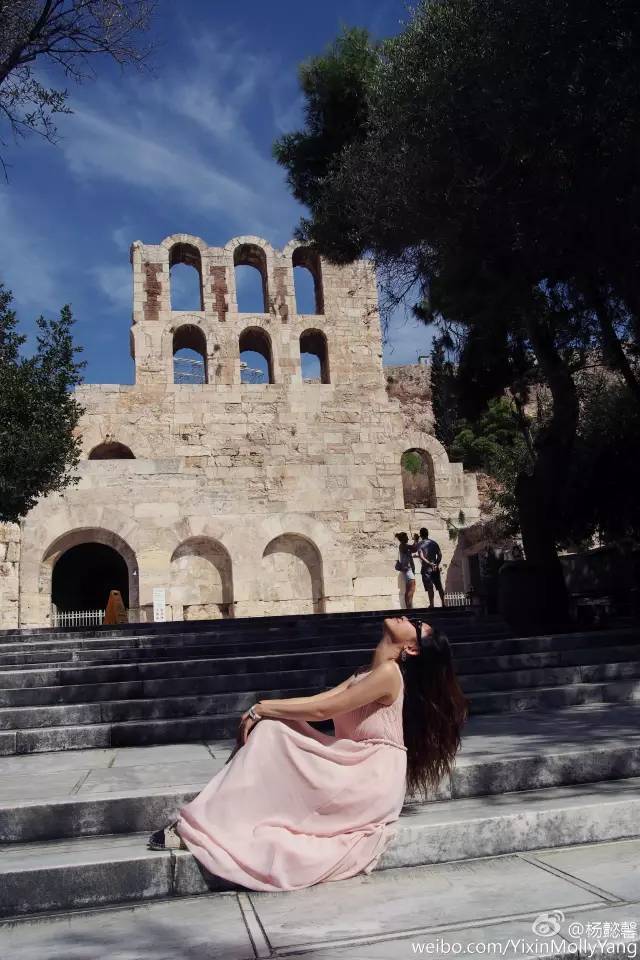 我在雅典做一天的女神,邂逅众神