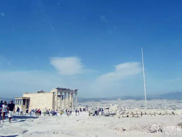 我在雅典做一天的女神,邂逅众神