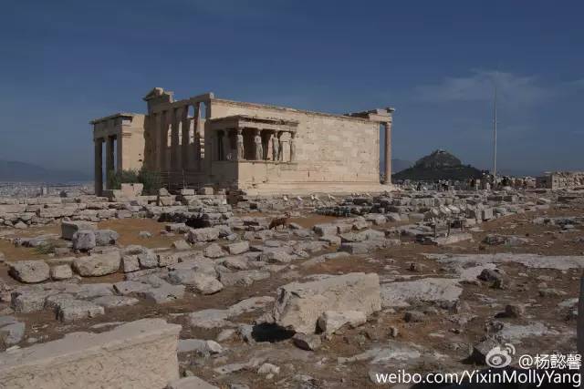 我在雅典做一天的女神,邂逅众神
