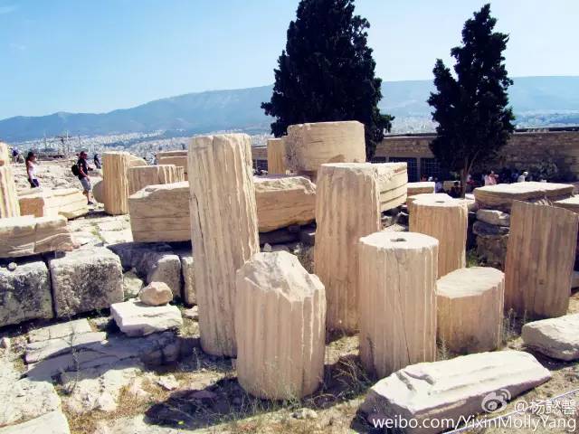 我在雅典做一天的女神,邂逅众神