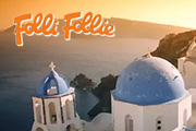 Santorini Dream with FolliFollie