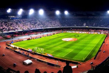 一生至少去一次的足球圣地