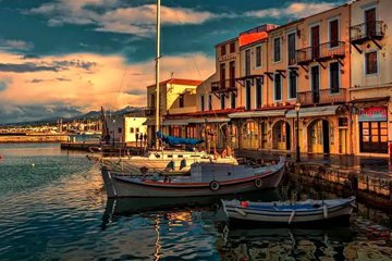 When Crete meets Venice