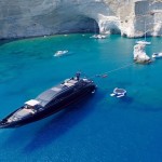 扎金索斯浪漫航行之旅