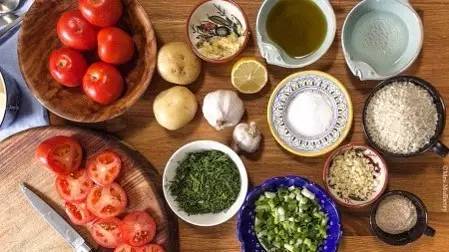 雅典美食烹饪课程