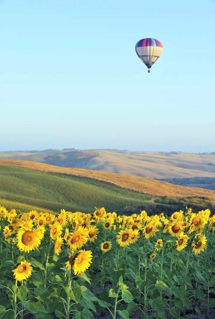 奥尔恰谷热气球高空难忘之旅