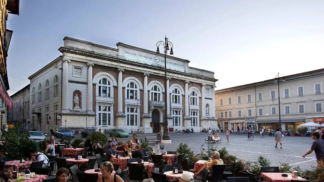 文艺复兴宫殿 Renaissance Palazzo Ducale
