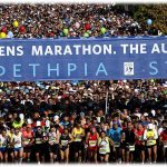 2016 Marathon Race Trip To Greece