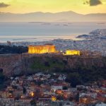 2016 Marathon Race Trip To Greece Day 1