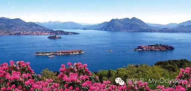 马焦雷湖全世界最美的地方