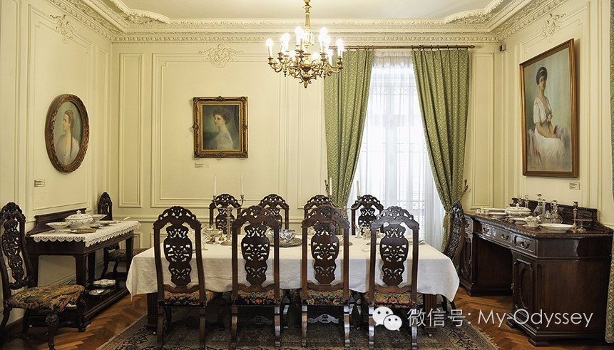冬季希腊·新春之旅贵族生活体验：博物馆复古晚餐