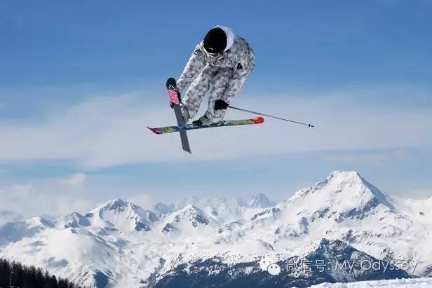 玫瑰峰滑雪场Monte Rosa