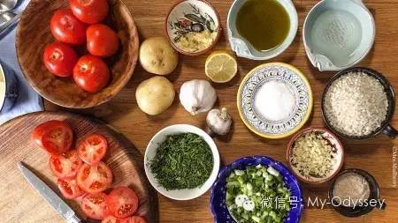 希腊美食烹饪课程
