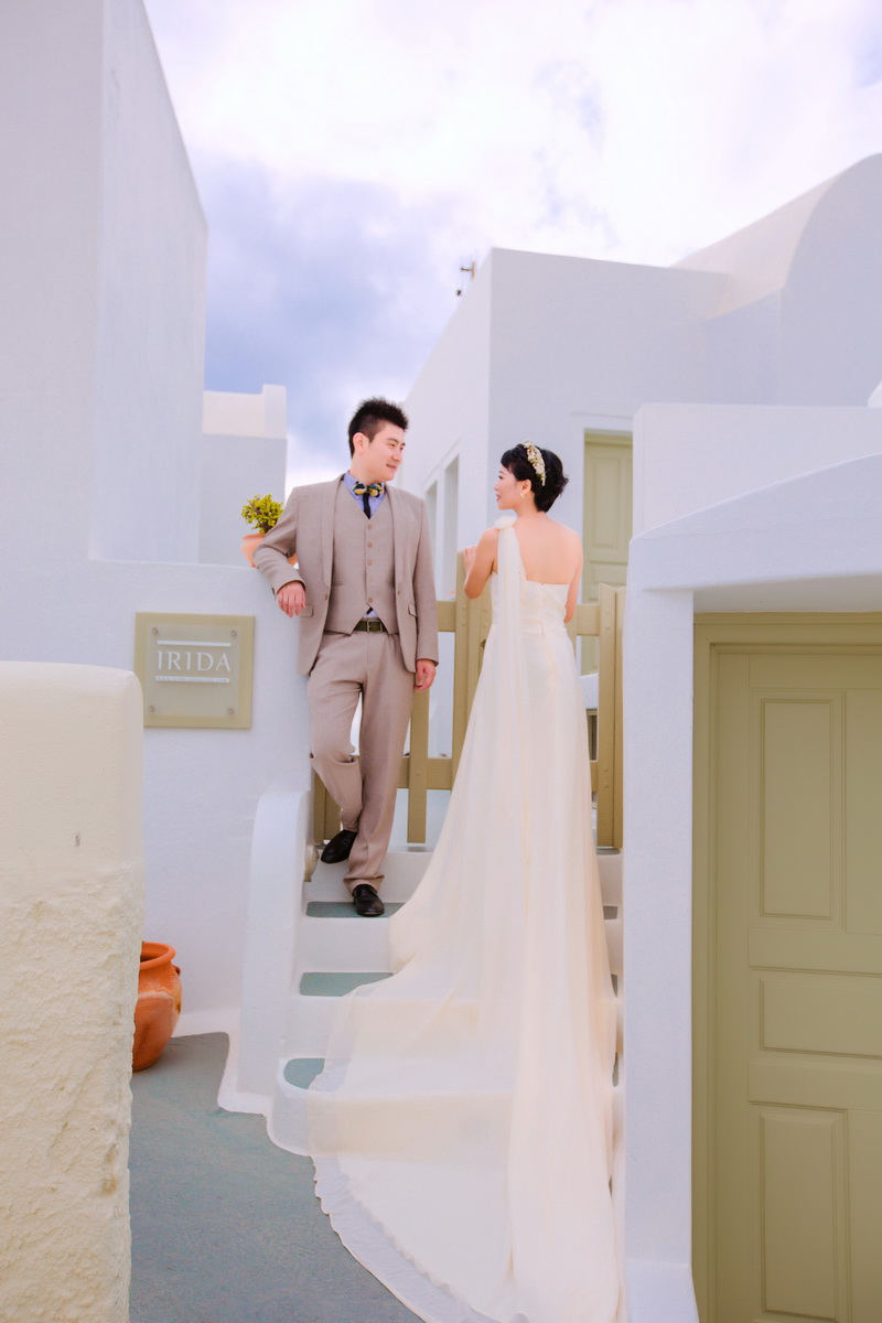 执手十年深情之旅