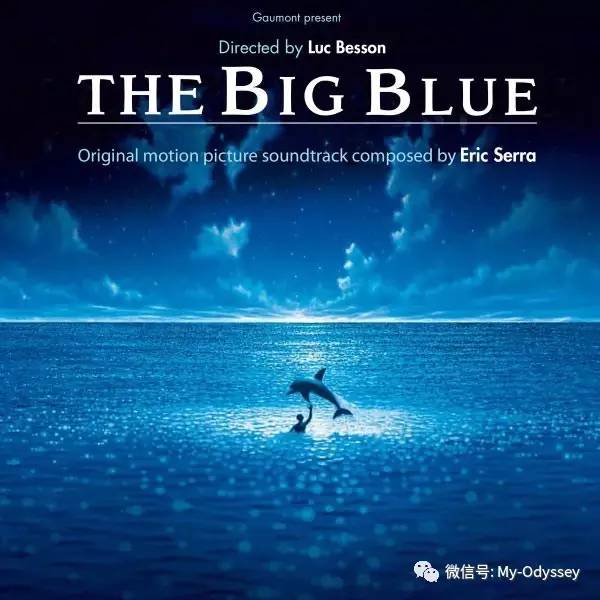 碧海蓝天-The Big Blue