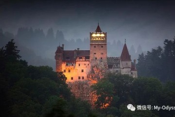 欧洲城堡背后到底隐藏着哪些秘密？！